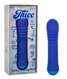 Thicc™ Chubby Thrusting Wand