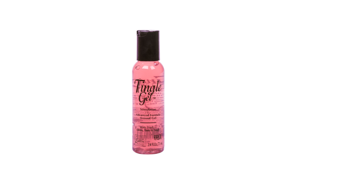 Tingle Gel™ - Bulk