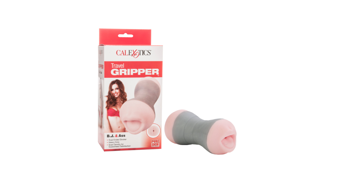 Travel Gripper™ B.J. & Ass