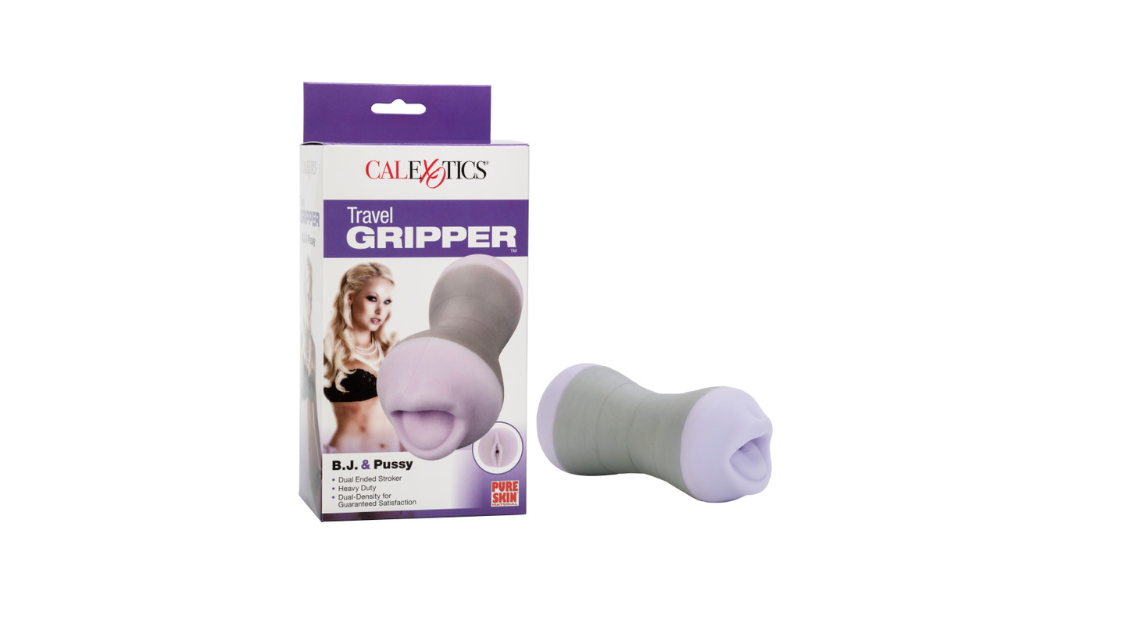 Travel Gripper™ B.J. & Pussy