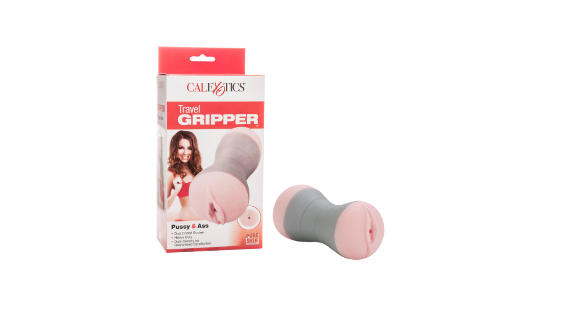 Travel Gripper™ Pussy & Ass