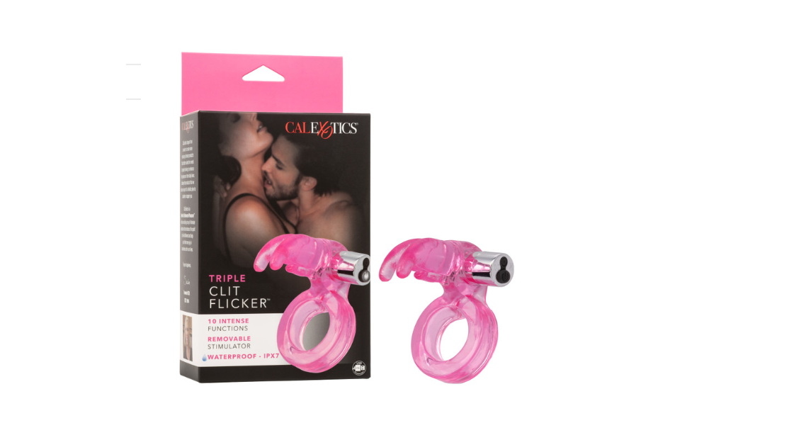 Triple Clit Flicker™