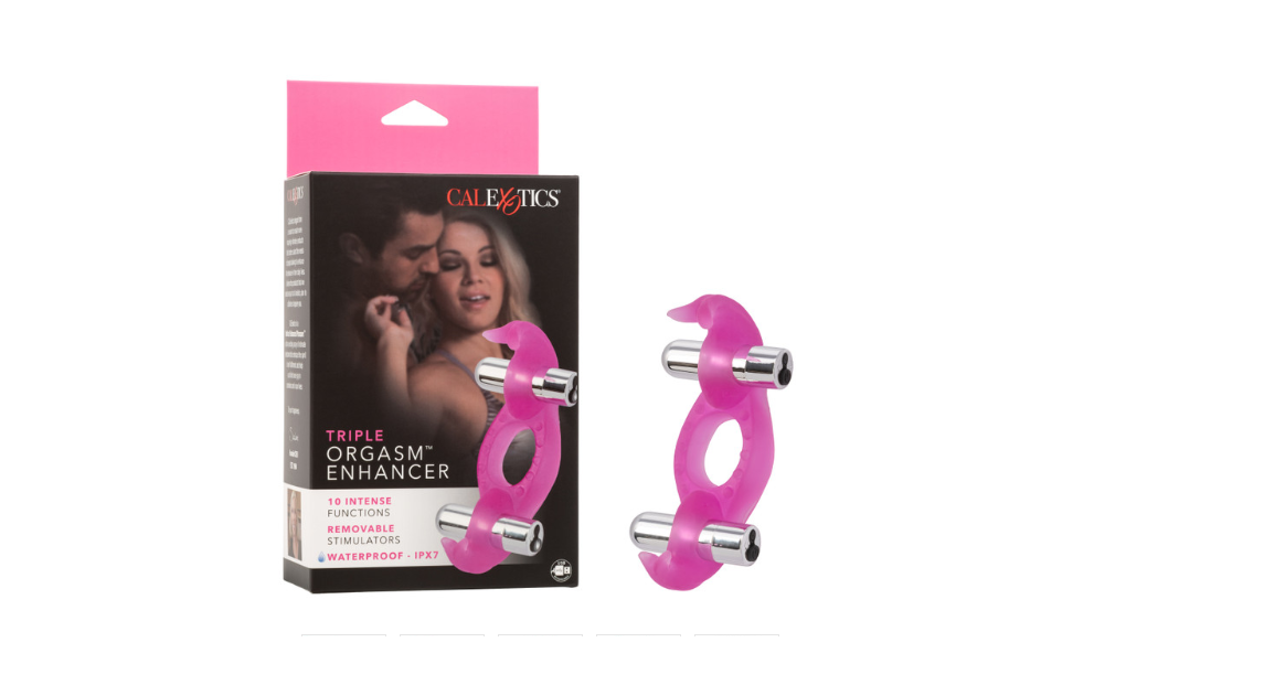 Triple Orgasm™ Enhancer