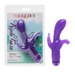 Triple Tease™ - Purple