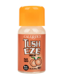 Tush Eze™ Lubricant - Peach Scented