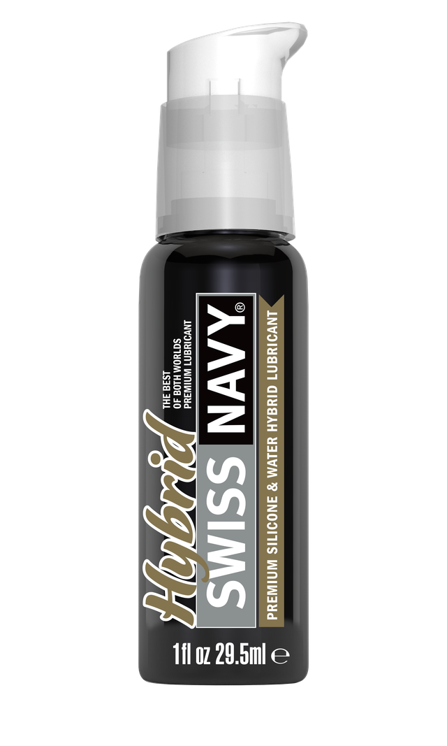 Hybrid Lubricant 1oz/30ml