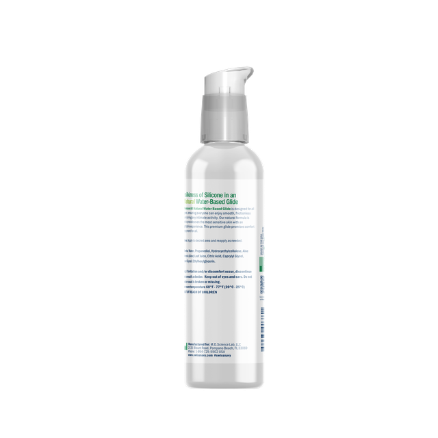 Natural Lubricant 2oz/59ml