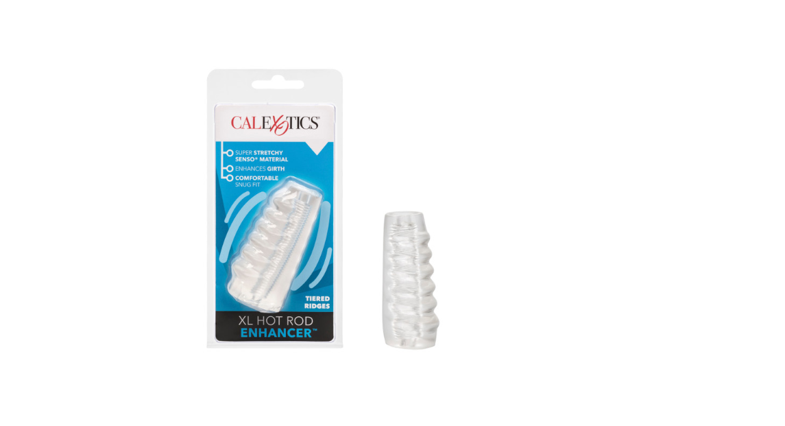 XL Hot Rod Enhancer™ - Clear
