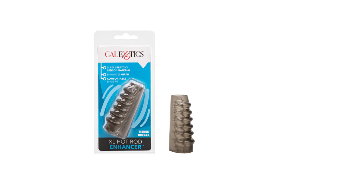 XL Hot Rod Enhancer™ - Smoke