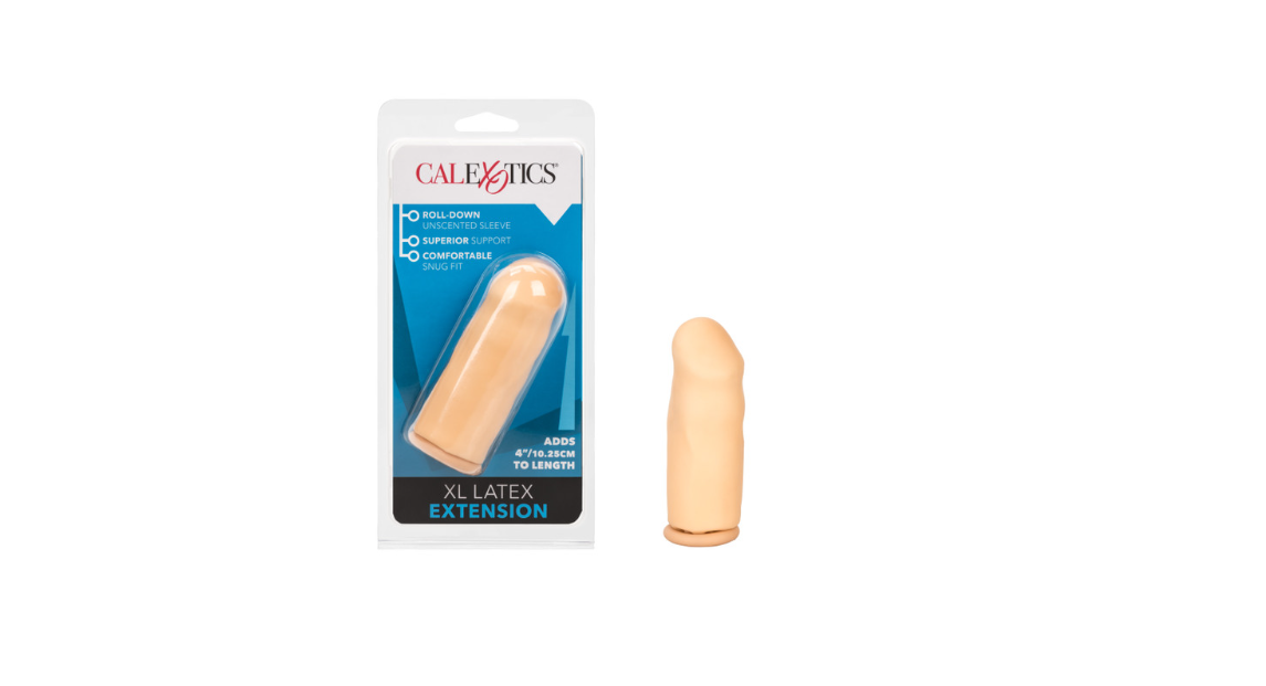 XL Latex Extension
