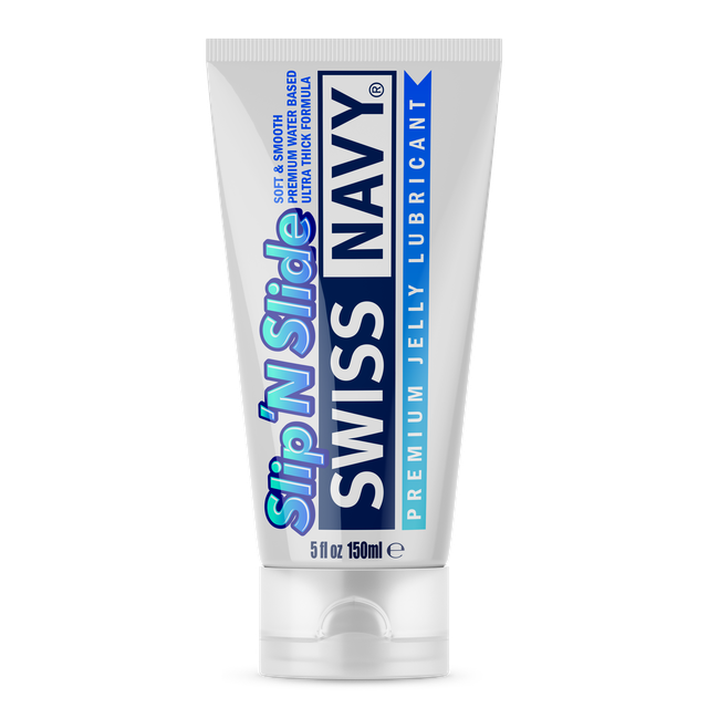 Slip'N Slide Premium Jelly Lubricant 5oz