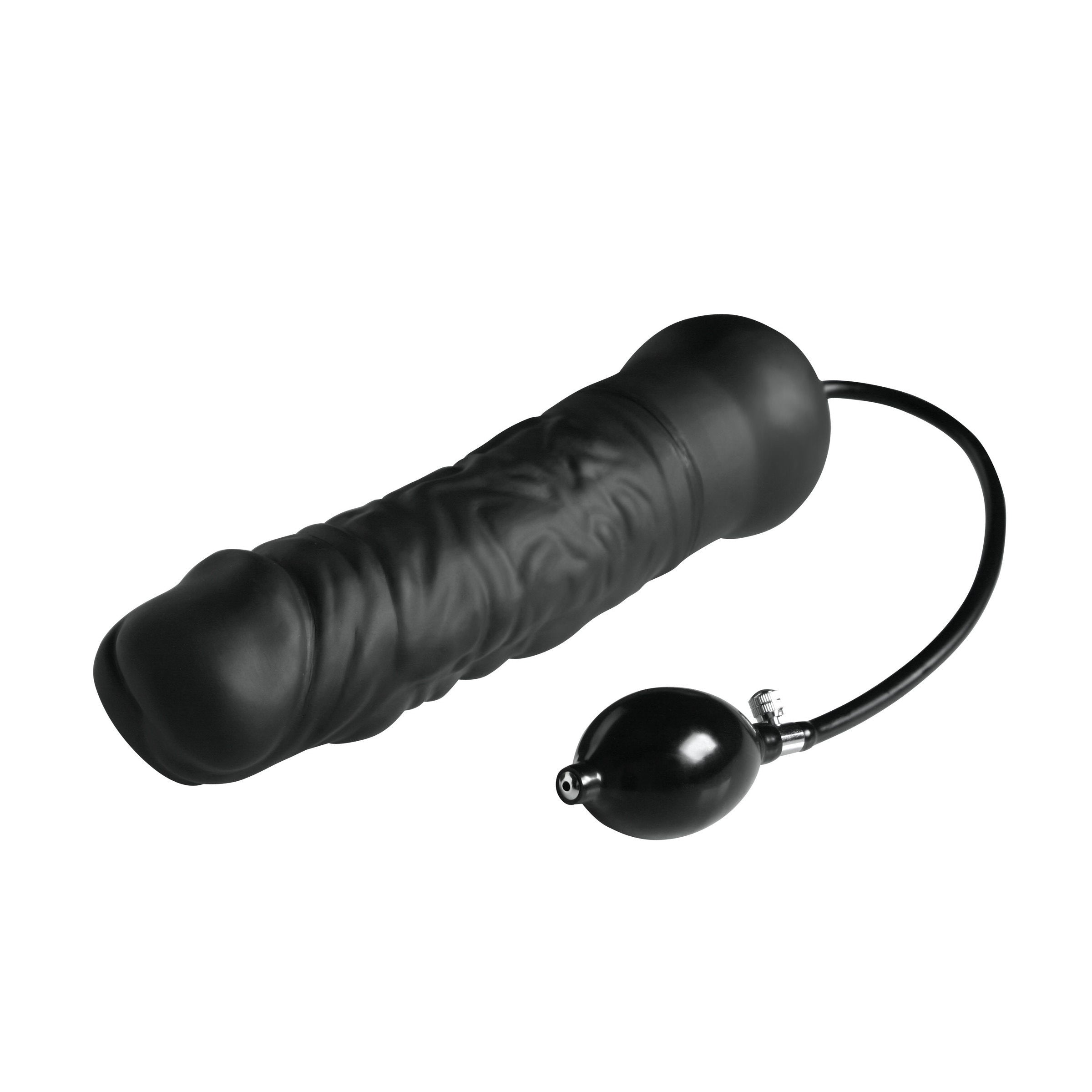 Leviathan Giant Inflatable Dildo with Internal Core