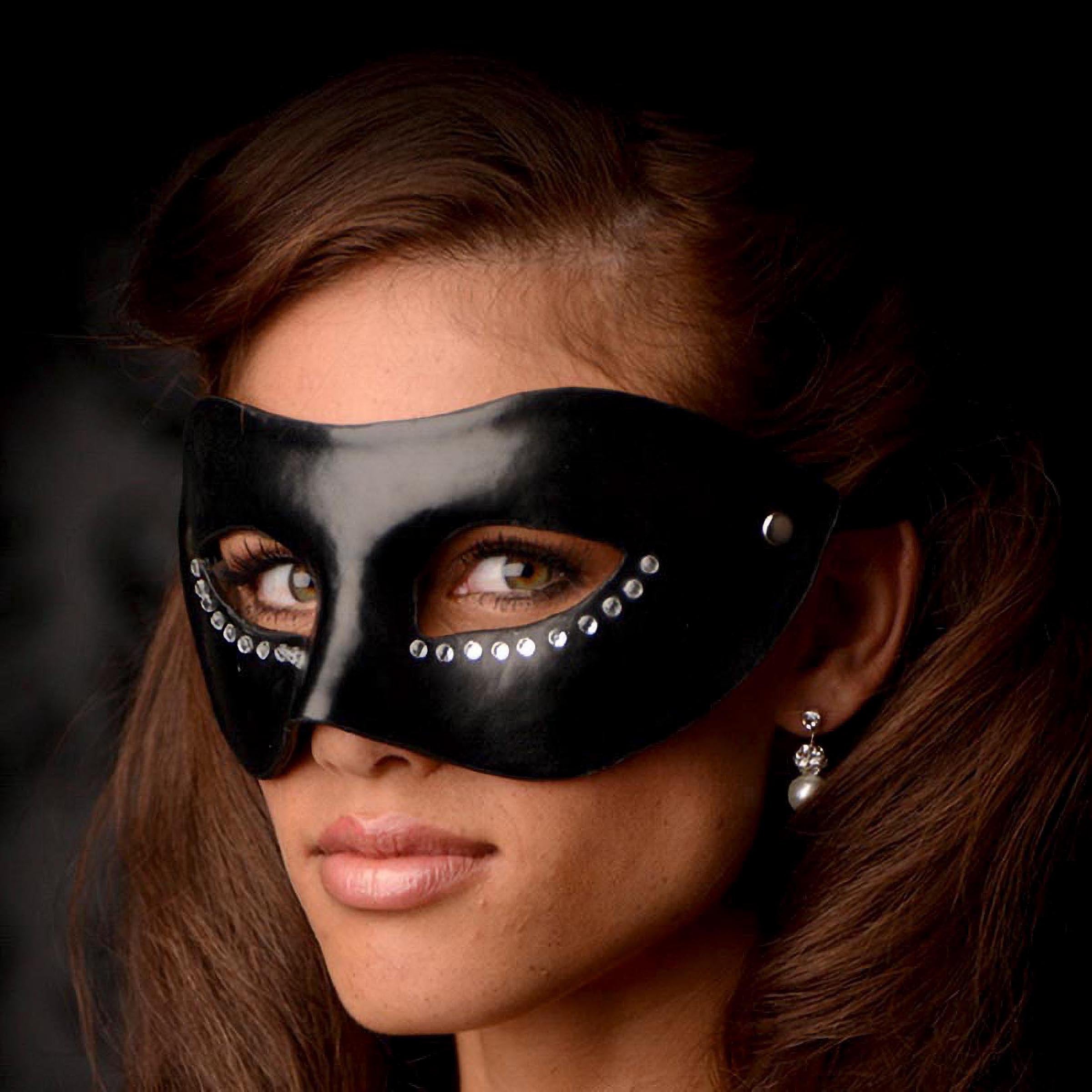 The Luxoria Masquerade Mask