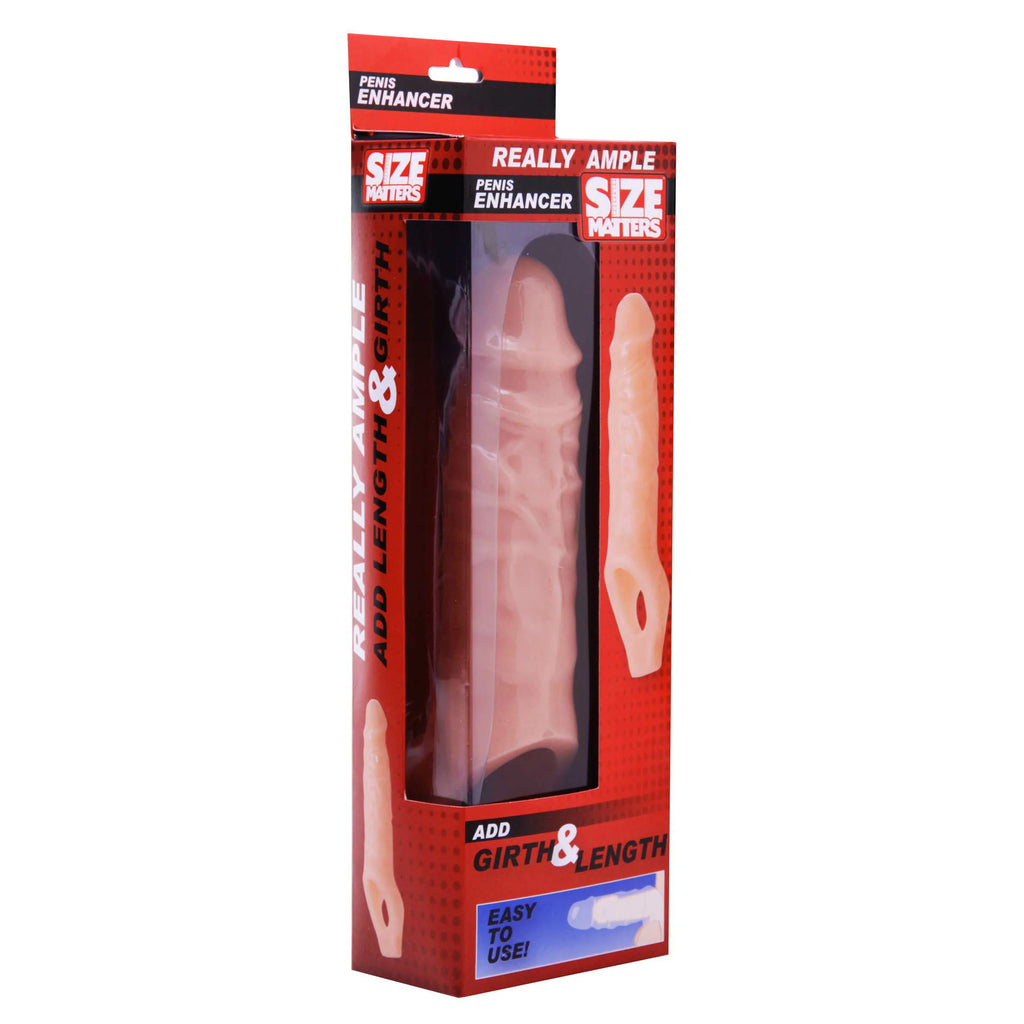 Really Ample Penis Enhancer - Light