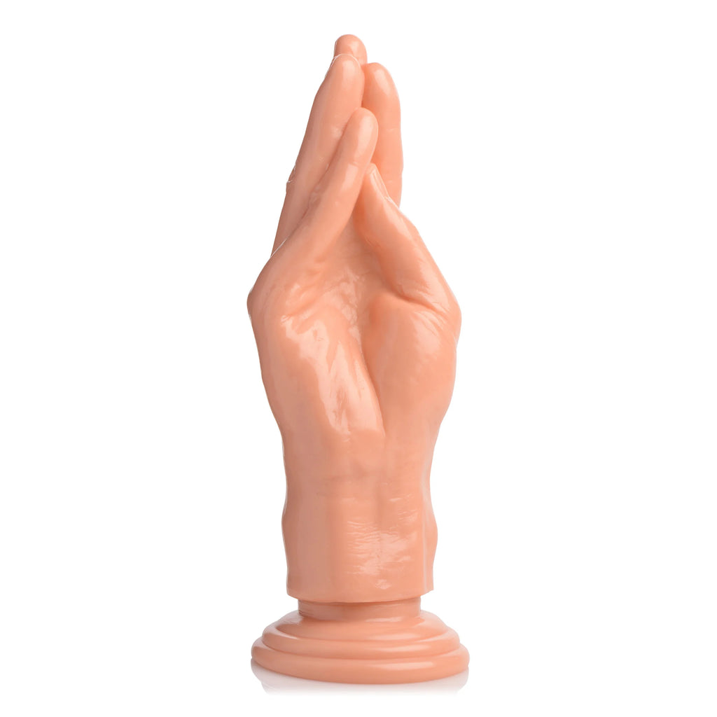 The Stuffer Fisting Hand Dildo - Light