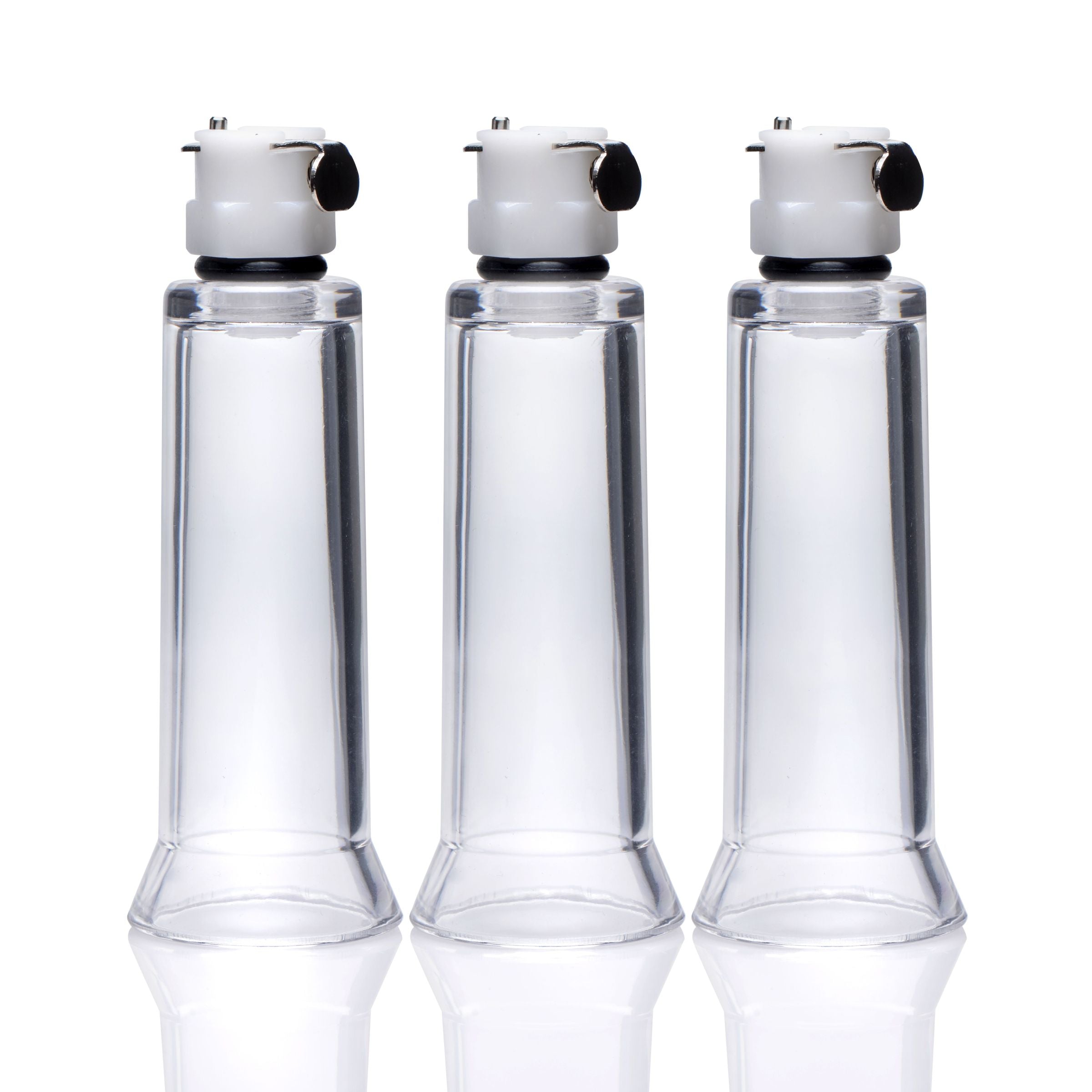 Clit and Nipple Cylinders - Set 3