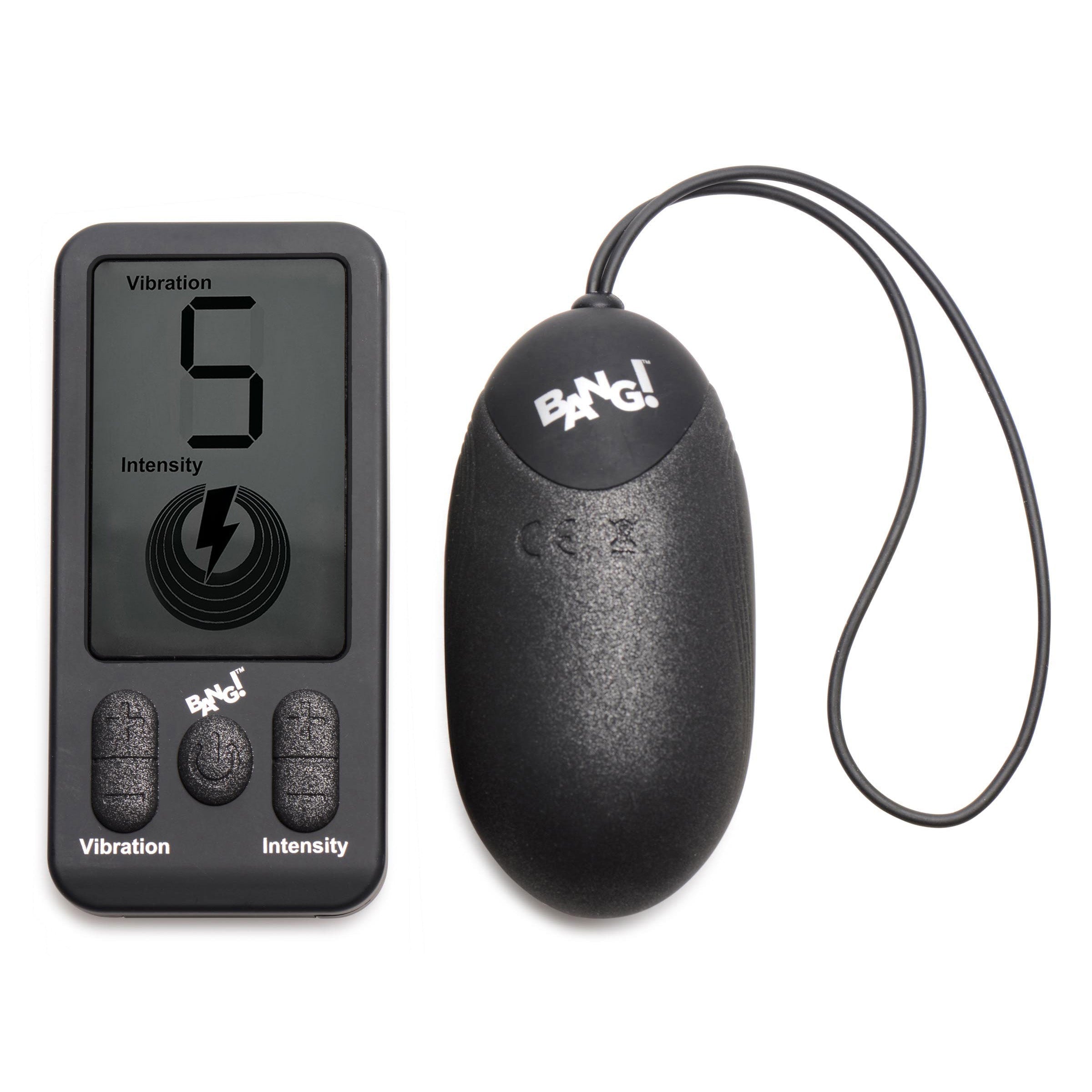 25X Platinum Series XL Egg with Remote Control