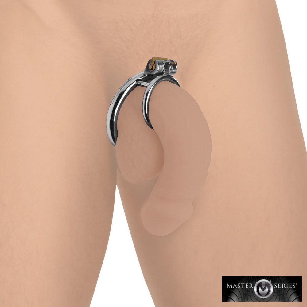 Locked Cock Locking Cock & Ball Ring