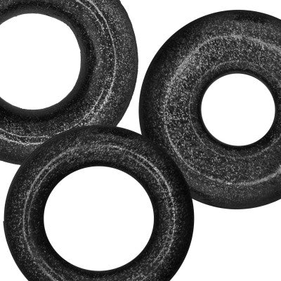 COCKPACK multi design 3-pack BLACK MICA 5pk