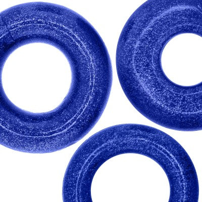COCKPACK multi design 3-pack BLUE FIRE 5pz
