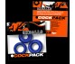 COCKPACK multi design 3-pack BLUE FIRE 5pz