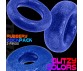 COCKPACK multi design 3-pack BLUE FIRE 5pz