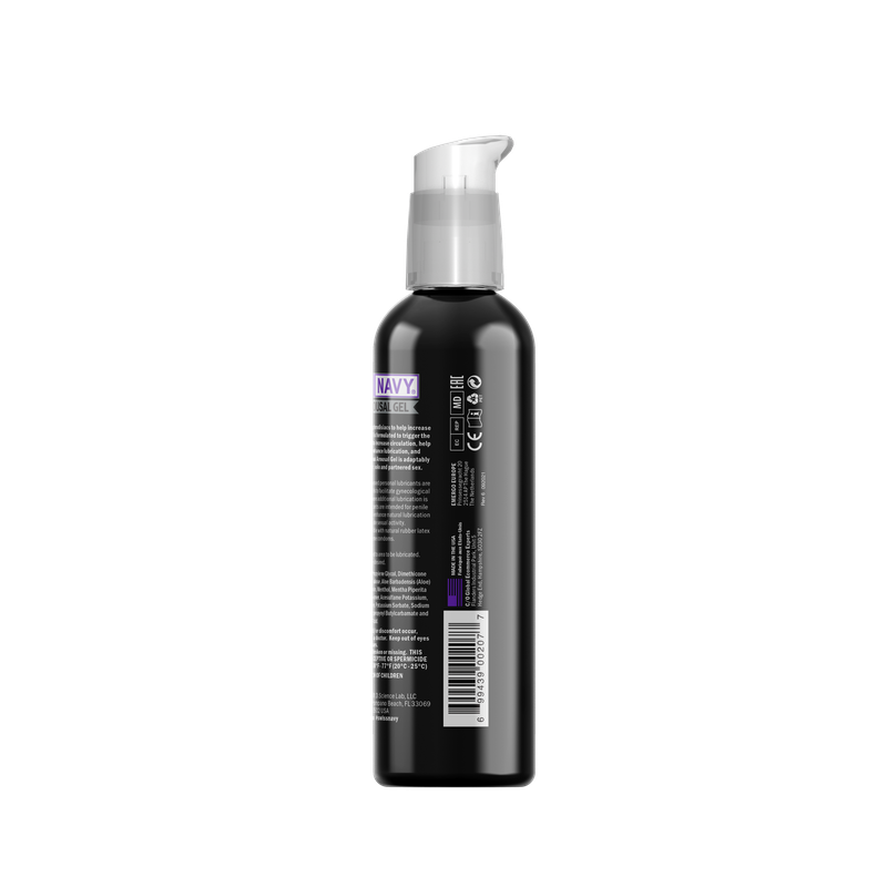 Sensual Arousal Gel 2oz/59ml