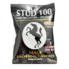 Stud 100 Gummy
