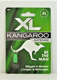 Kangaroo Xl green