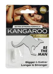 kangaroo white