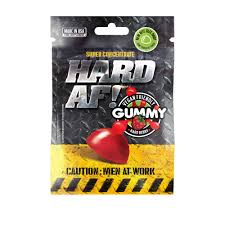 Harder AF Gummy