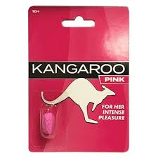 Kangaroo Pink