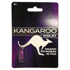 Kangaroo Violet