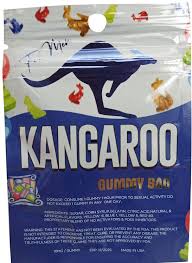 Kangaroo Gummy