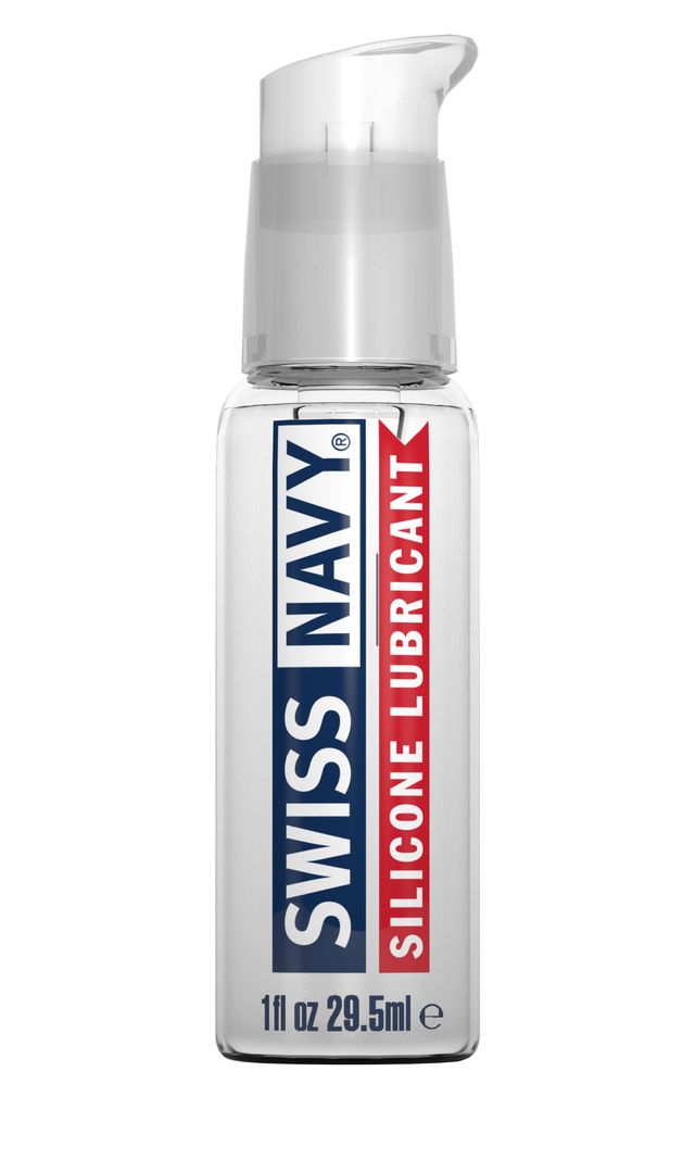 Silicone Lubricant 1oz/30ml