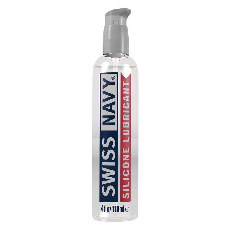 Silicone Lubricant 4oz/118ml