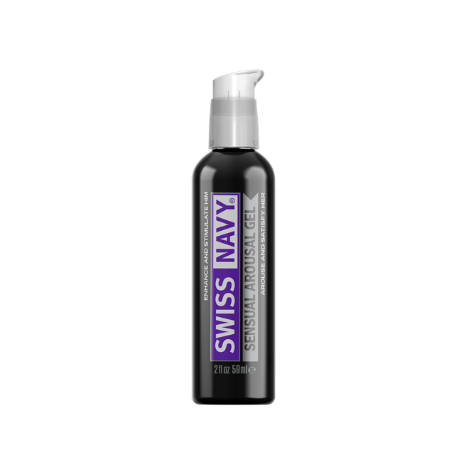 Sensual Arousal Gel 2oz/59ml