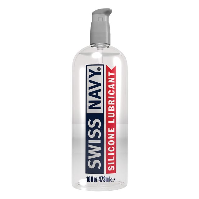 Silicone Lubricant 16oz/473ml