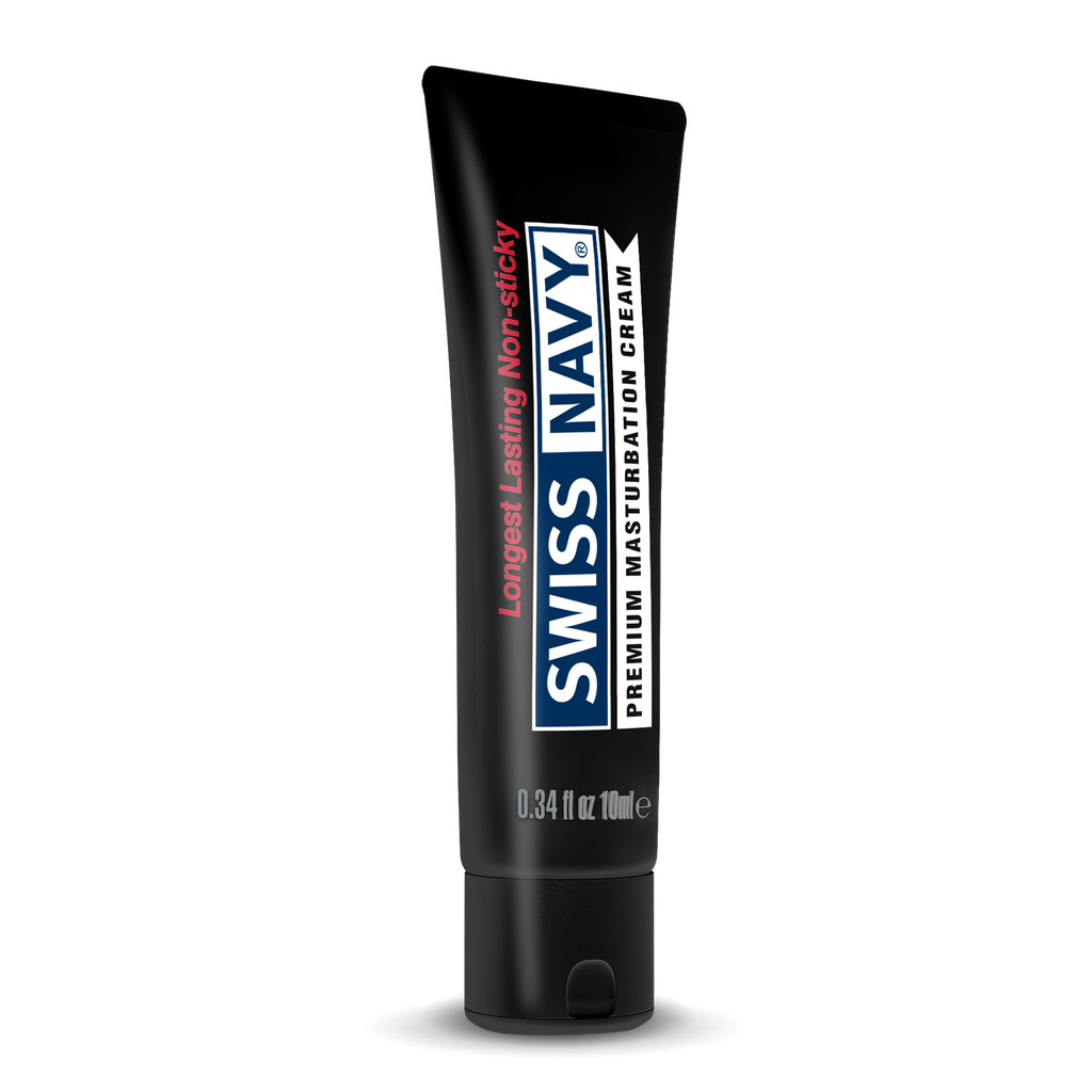 Swiss Navy® Masturbation Cream 10ml