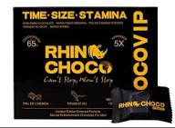 Rhino Chocolate