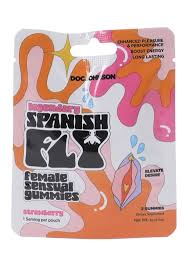 Spanish Fly Gomita