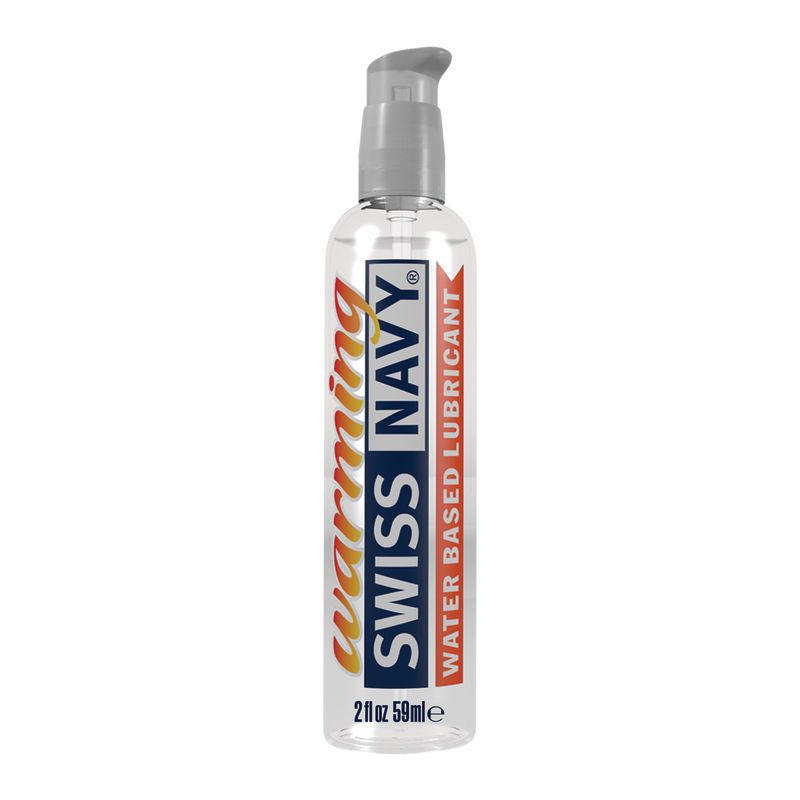Warming Lubricant 2oz/59ml