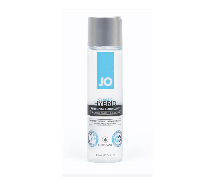 JO Classic Hybrid - Original - Lubricant 4 floz / 120 mL