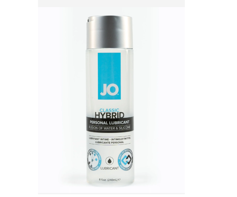 JO Classic Hybrid - Original - Lubricant 8 floz / 240 mL