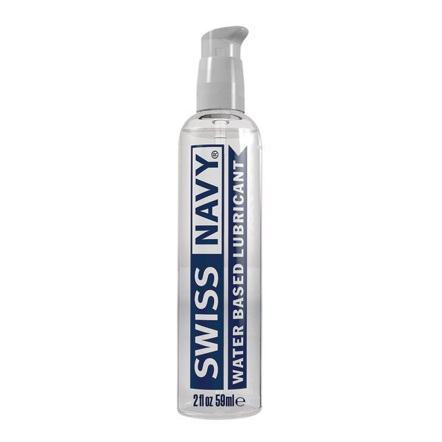 Water-Based Lubricant 2oz/59ml