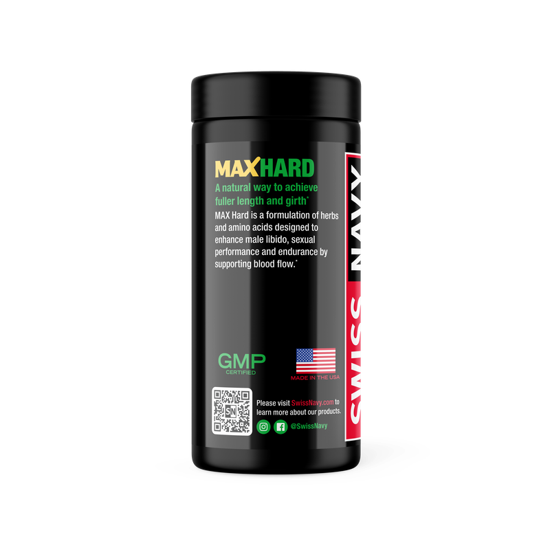 MAX Hard 30ct.