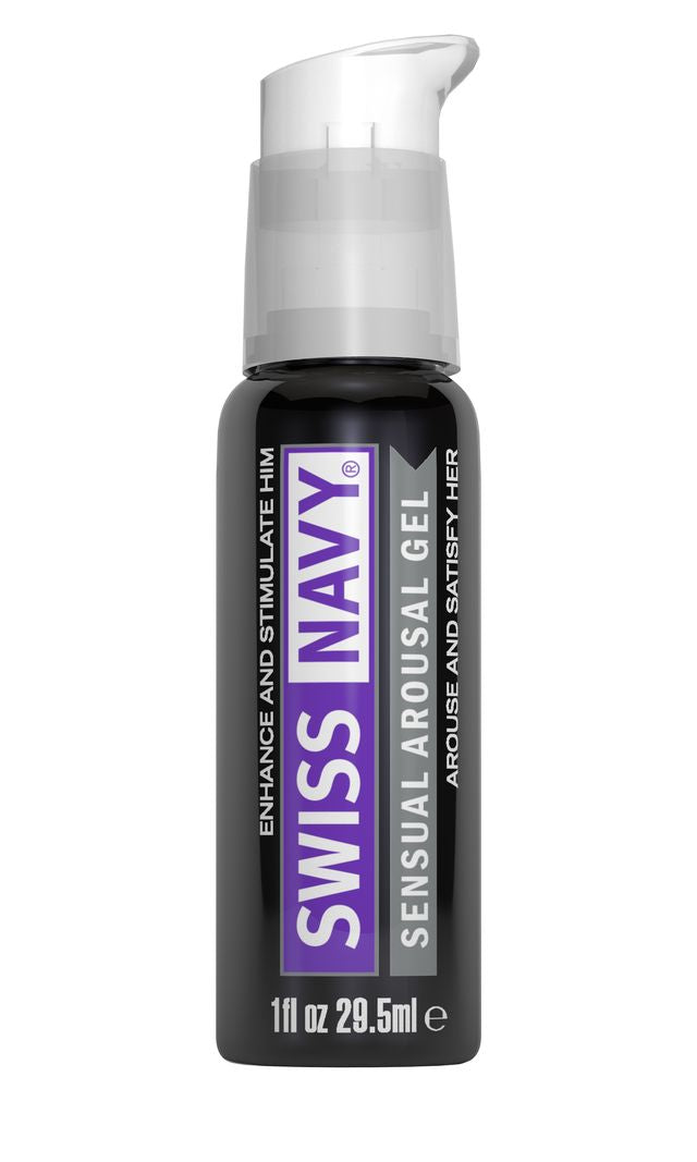Sensual Arousal Gel 1oz/30ml