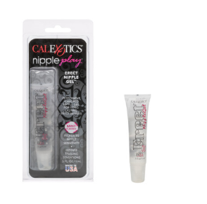 nipple play® Erect Nipple Gel™ Mint - Packaged