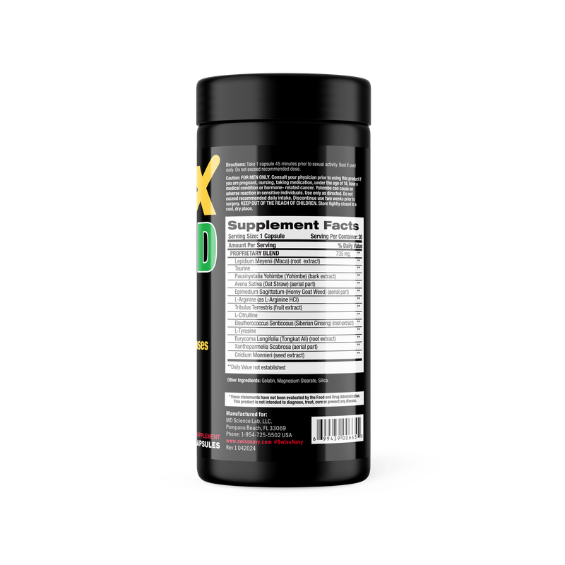 MAX Hard 30ct.