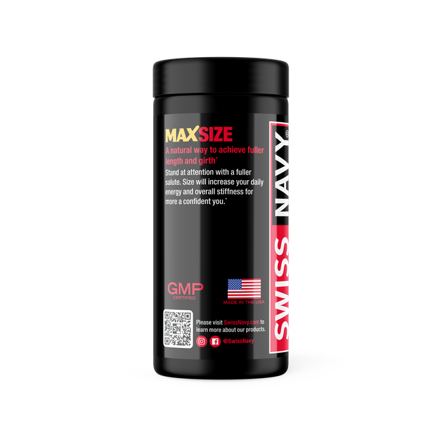 MAX Size 60ct.